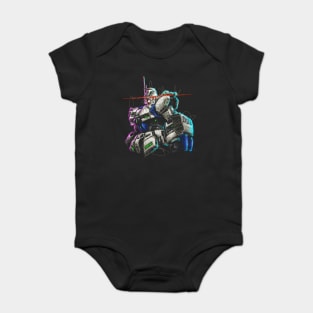 Gundam ez-8 Baby Bodysuit